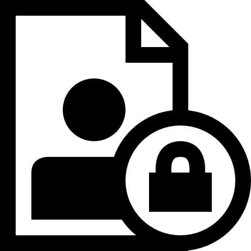 Icon Datenschutz bei der Mamike Handelsgesellschaft in Bern