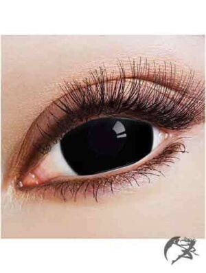 Aricona Mini Sclera Black Kontaktlinsen
