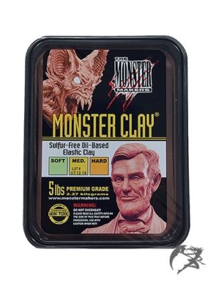 Monster Clay Soft