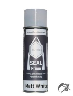 Grundierung Seal Prime Weiss