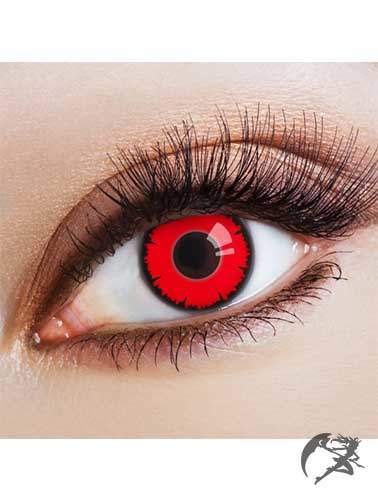 Aricona Scary Vampire Kontaktlinsen