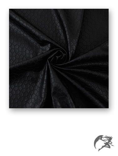 Cosplay Fabrics WYL26641 YH Pentage Textured Pleather
