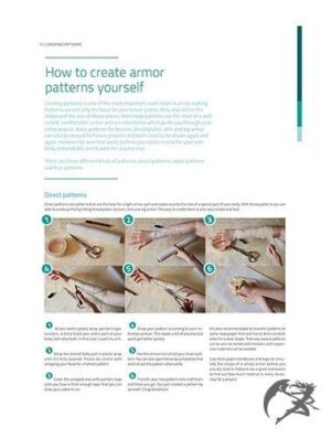 Kamui Cosplay The Book of Cosplay Armor Making – Worbla