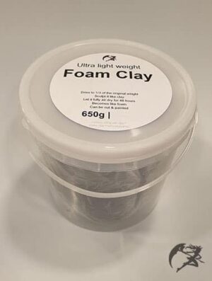 Foam Clay 650g cosplaystuff kaufen schweiz deutschland
