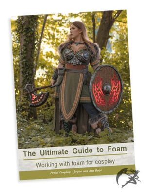 Pretzl Cosplay The Ultimate Guide to Foam – Print version