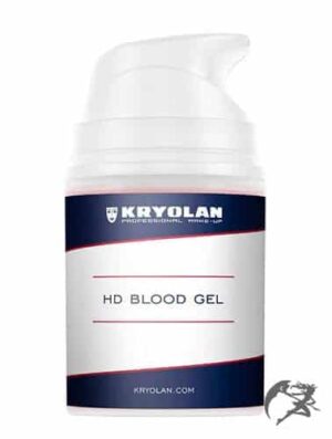Kryolan HD Blood Bloodgel