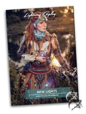 Lightning Cosplay New Lights | LEDs for Beginner